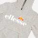 Фотографія Светр дитячий Ellesse Jero Oh Hoody Jnr (S3E08575-GREY-MARL) 3 з 4 | SPORTKINGDOM