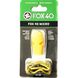 Фотографія Свисток Fox40 Original Whistle Micro Safety (9513-0208) 3 з 3 | SPORTKINGDOM