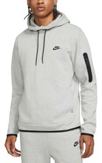 Кофта мужские Nike Sportswear Tech Fleece (DD5174-063), M, WHS, 1-2 дня