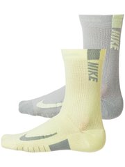 Носки Nike Multiplier Crew Sock (2 Pairs) (SX7557-938), 38-42, WHS, 20% - 30%, 1-2 дня