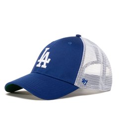 Кепка 47 Brand Los Angeles Dodgers (B-BRANS12CTP-RYA), One Size, WHS, 1-2 дні