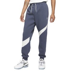 Брюки чоловічі Nike Sportswear Swoosh Tech Fleece Men's Trousers (DH1023-437), L, OFC