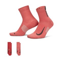 Шкарпетки Nike Mltplier Ankle 2Pr (SX7556-939), 38-42, WHS, 30% - 40%, 1-2 дні