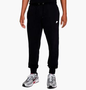 Брюки чоловічі Nike French Terry (FN3801-010), XL, OFC, 30% - 40%, 1-2 дні