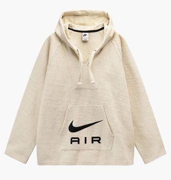 Кофта чоловіча Nike X Stussy Erg Hoodie Natural (DO5306-120), M, OFC, > 50%, 1-2 дні