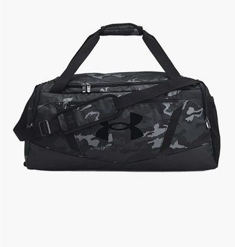 Спортивна сумка Under Armour Ua Undeniable 5.0 Duffle Md 58L (1369223-010), OSFM, OFC, < 10%, 1-2 дні