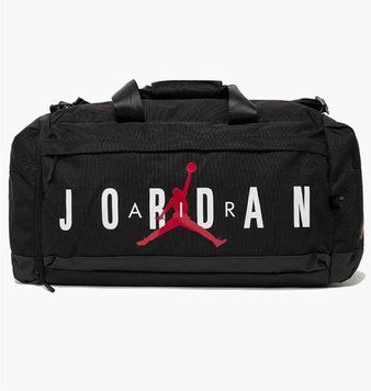 Спортивна сумка Jordan Velocity Duffle 62,5L (MM0920-023), One Size, OFC, < 10%, 1-2 дні