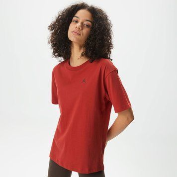 Футболка жіноча Jordan Air Mujer Orange (FN5421-615), XS, OFC, < 10%, 1-2 дні