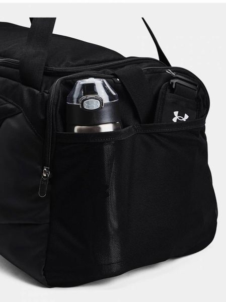 Спортивна сумка Under Armour Ua Undeniable 5.0 Duffle Md 58L (1369223-010), OSFM, OFC, < 10%, 1-2 дні