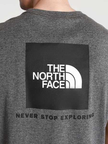 Футболка чоловіча The North Face Redbox T-Shirt (NF0A2TX2JBV1), XL, WHS, 10% - 20%, 1-2 дні