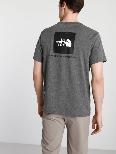 Футболка чоловіча The North Face Redbox T-Shirt (NF0A2TX2JBV1), XL, WHS, 10% - 20%, 1-2 дні