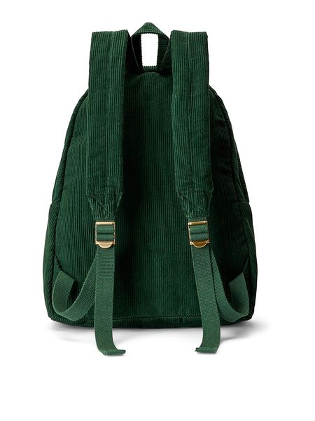 Рюкзак Polo Ralph Lauren Ribbed Cotton Backpack (405877068001), OS, WHS, 10% - 20%, 1-2 дня