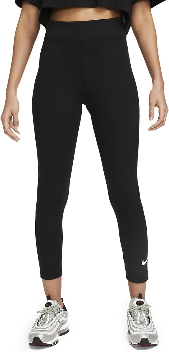 

Лосіни жіночі Nike Sportswear Classicswomen's High-Waisted (DV7789-010)