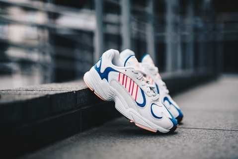 Кроссовки унисекс Adidas Originals Yung-1 (BD7654) в Киеве и Украине с  доставкой | SPORTKINGDOM