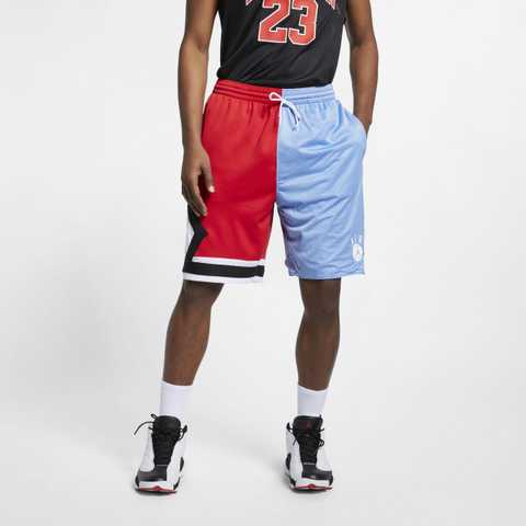 Jordan dna cheap distorted short