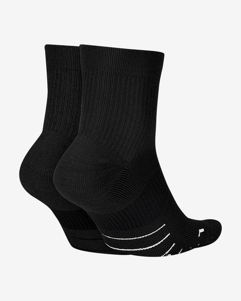 Шкарпетки Nike Multiplier (SX7556-010), 38-42, WHS, 20% - 30%, 1-2 дні