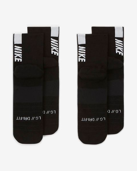 Носки Nike Multiplier (SX7556-010), 38-42, WHS, 10% - 20%, 1-2 дня
