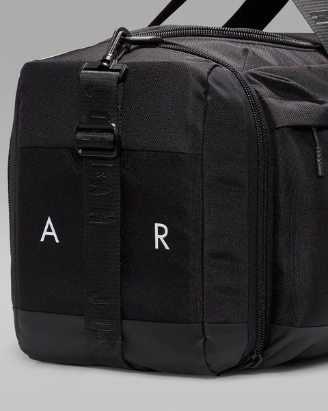 Спортивная сумка Jordan Velocity Duffle 62,5L (MM0920-023), One Size, OFC, < 10%, 1-2 дня
