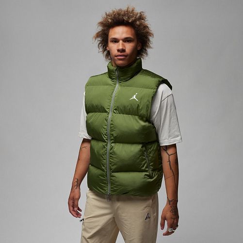 Жилетка чоловіча Jordan Essentials Men's Eco Vest (FB7307-340), L, WHS, 20% - 30%, 1-2 дні