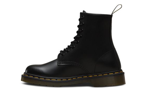 Ботинки унисекс Dr. Martens Black (11821006), 36, WHS, 1-2 дня