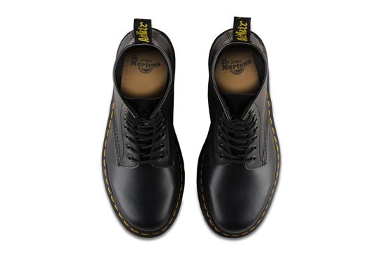 Ботинки унисекс Dr. Martens Black (11821006), 36, WHS, 1-2 дня