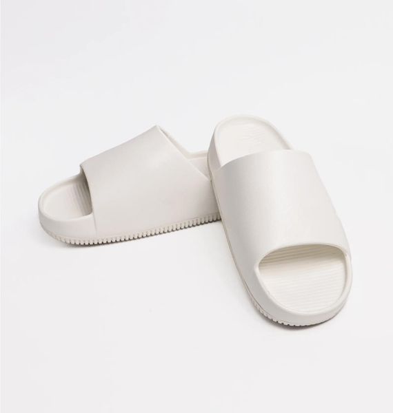 Тапочки чоловічі Nike Calm Slide (FD4116-100), 41, OFC, 30% - 40%, 1-2 дні