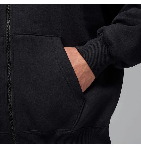 Кофта чоловіча Jordan Ovs Fz Black (IB7231-010), XL, OFC, 20% - 30%, 1-2 дні