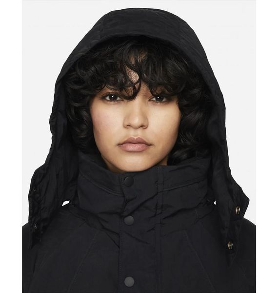 Куртка жіноча Jordan Essentials Down Parka Jacket (DH0781-010), S, OFC, > 50%, 1-2 дні