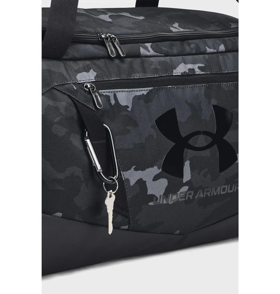 Спортивна сумка Under Armour Ua Undeniable 5.0 Duffle Md 58L (1369223-010), OSFM, OFC, < 10%, 1-2 дні