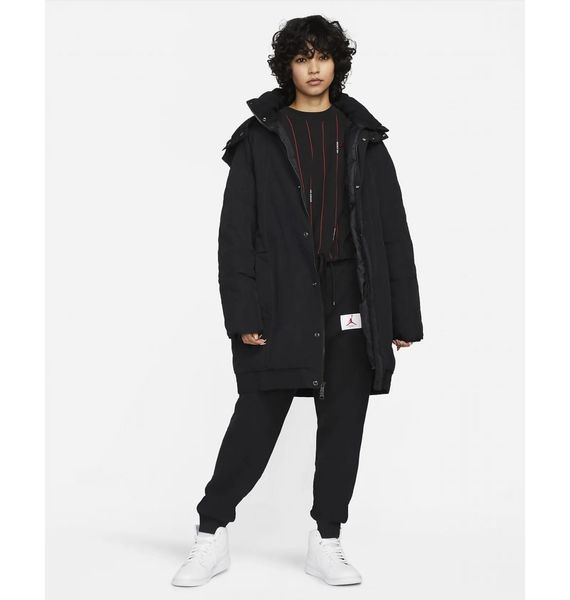 Куртка жіноча Jordan Essentials Down Parka Jacket (DH0781-010), S, OFC, > 50%, 1-2 дні