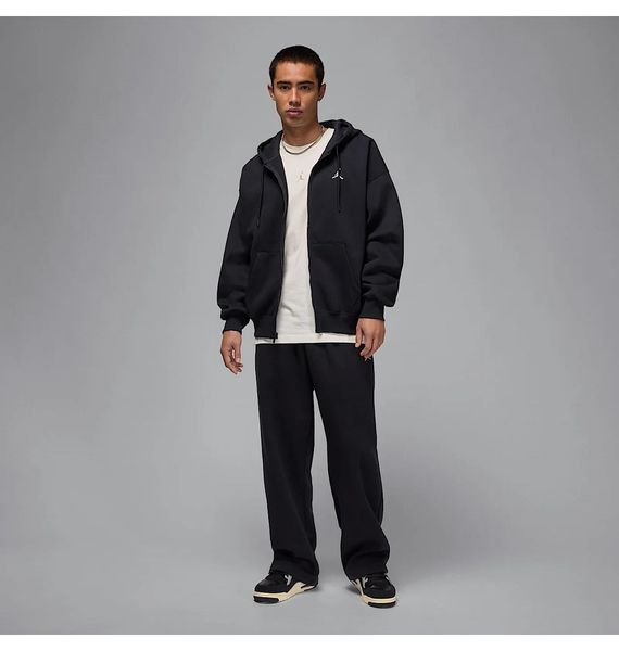 Кофта чоловіча Jordan Ovs Fz Black (IB7231-010), XL, OFC, 20% - 30%, 1-2 дні