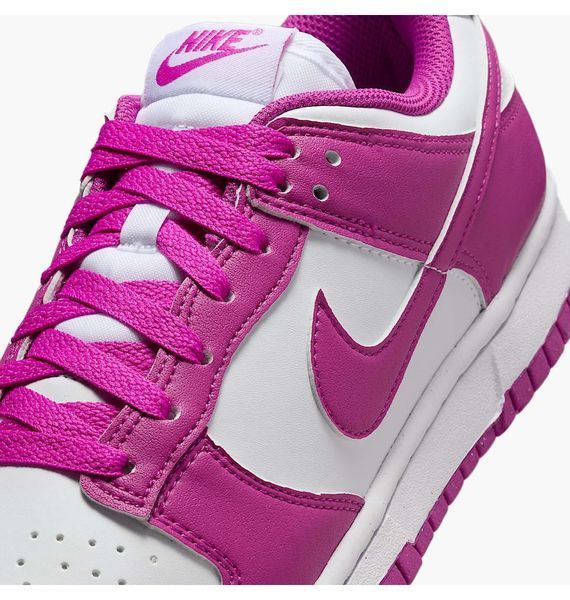 Кросівки жіночі Nike Dunk Low Next Nature (DD1873-110), 38.5, OFC, > 50%, 1-2 дні