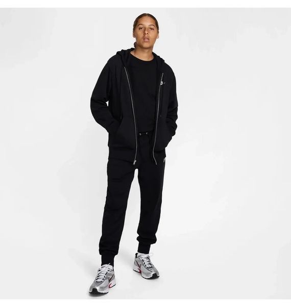 Брюки чоловічі Nike French Terry (FN3801-010), XL, OFC, 30% - 40%, 1-2 дні