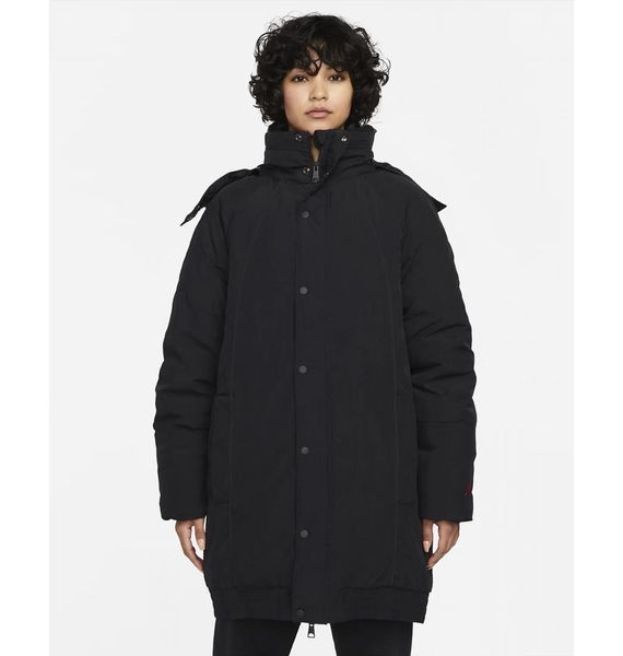 Куртка жіноча Jordan Essentials Down Parka Jacket (DH0781-010), S, OFC, > 50%, 1-2 дні