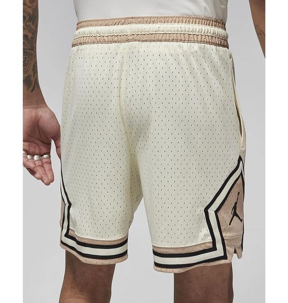 Шорти чоловічі Jordan Dri-Fit Sport (DX1487-113), XL, OFC, 20% - 30%, 1-2 дні