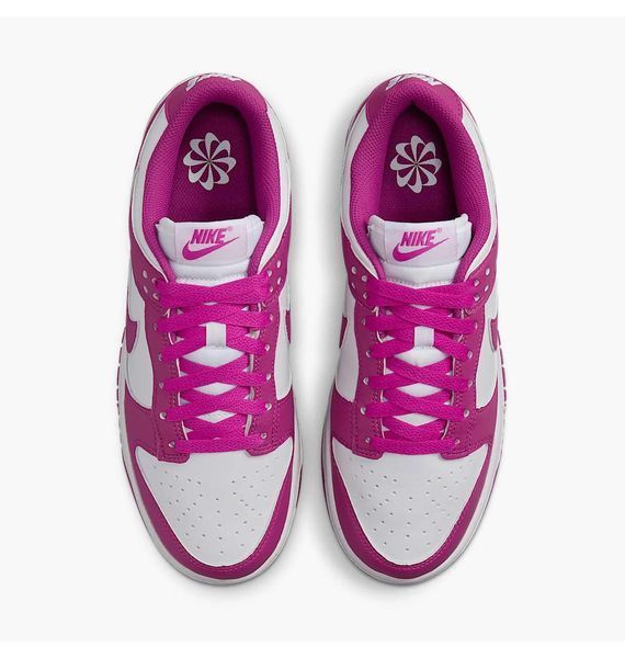 Кросівки жіночі Nike Dunk Low Next Nature (DD1873-110), 38.5, OFC, > 50%, 1-2 дні