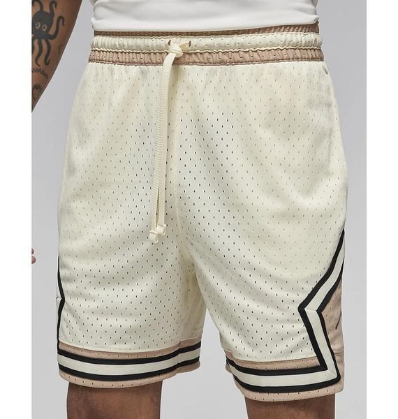 Шорти чоловічі Jordan Dri-Fit Sport (DX1487-113), XL, OFC, 20% - 30%, 1-2 дні