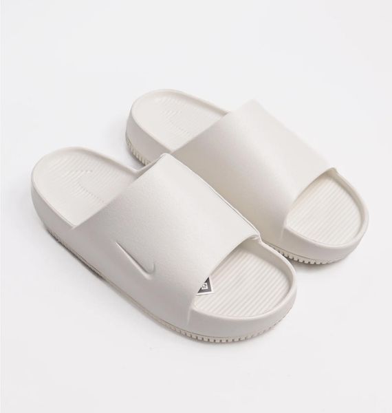 Тапочки чоловічі Nike Calm Slide (FD4116-100), 41, OFC, 30% - 40%, 1-2 дні