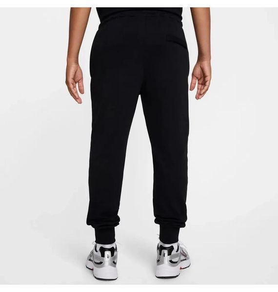 Брюки чоловічі Nike French Terry (FN3801-010), XL, OFC, 30% - 40%, 1-2 дні