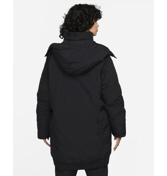 Куртка жіноча Jordan Essentials Down Parka Jacket (DH0781-010), S, OFC, > 50%, 1-2 дні