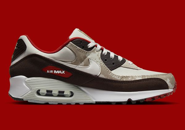 Кросівки чоловічі Nike Air Max 90 Se (DX3576-001), 43, WHS, 1-2 дні