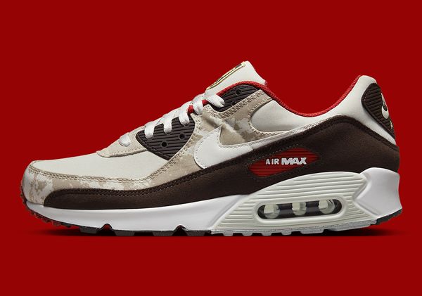 Кросівки чоловічі Nike Air Max 90 Se (DX3576-001), 43, WHS, 1-2 дні