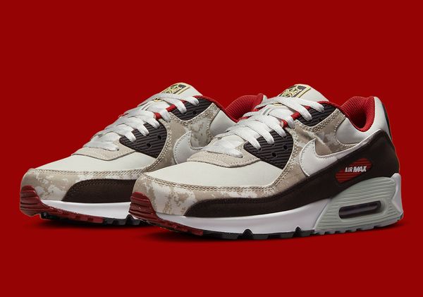 Кросівки чоловічі Nike Air Max 90 Se (DX3576-001), 43, WHS, 1-2 дні