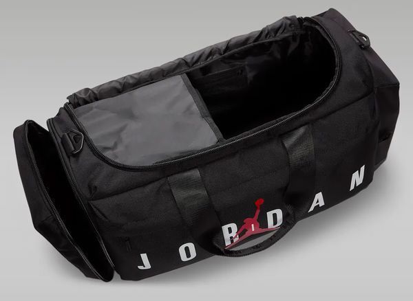 Спортивна сумка Jordan Velocity Duffle 62,5L (MM0920-023), One Size, OFC, < 10%, 1-2 дні