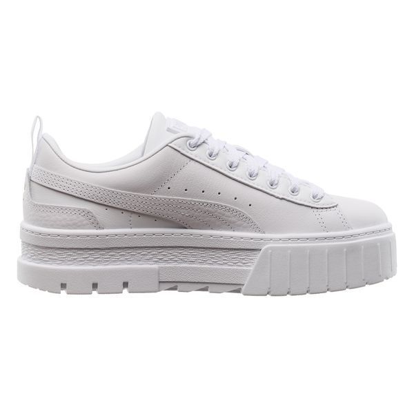 Кроссовки женские Puma Mayze Classic Wns (38420901), 38, OFC, 40% - 50%, 1-2 дня