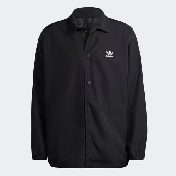 Ветровка мужскиая Adidas Adicolor Classics Trefoil Coach Jacket (IA6371), L, WHS, 1-2 дня