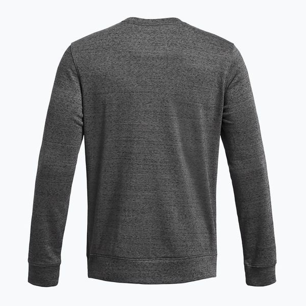 Кофта мужская Under Armour Rival Terry Lc Crew (1370404-025), S, OFC, < 10%, 1-2 дня