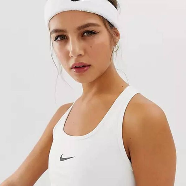 Nike Set Of Bandage And Wristbands (NNN07-NNN04-100), One Size, WHS, 10% - 20%, 1-2 дня