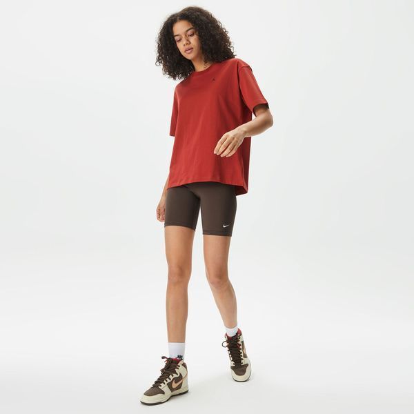 Футболка жіноча Jordan Air Mujer Orange (FN5421-615), XS, OFC, < 10%, 1-2 дні