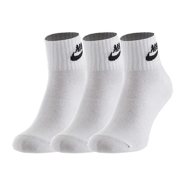 Носки Nike U Nk Nsw Evry Essential Ankle (SK0110-101), 46-50, WHS, 1-2 дня